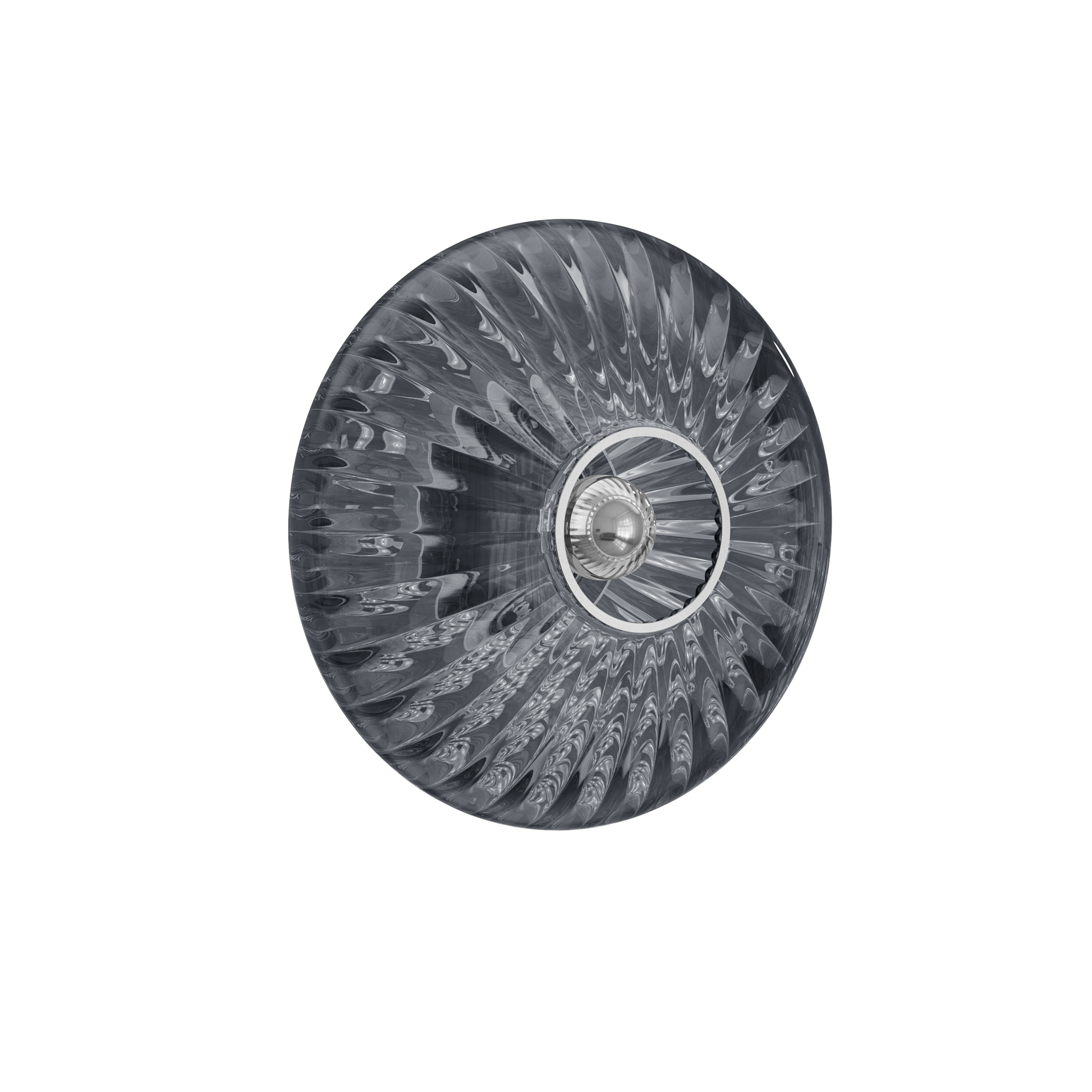 Urc Wall Lamp 26 by Edgeform #Smoke