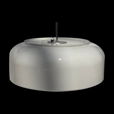 White Bumling Pendant Lamp by Anders Pehrson for Atelje Lyktan-BHG-1007919