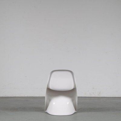 White Casalino Children's Chair by Alexander Begge for Casala, Germany, 2000s-DV-1250703