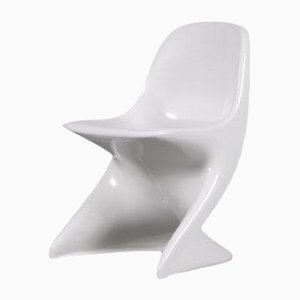 White Casalino Children's Chair by Alexander Begge for Casala, Germany, 2000s-DV-1250703