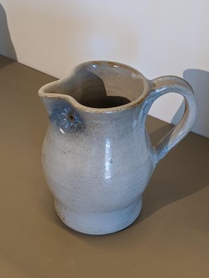 White Ceramic Pitcher by Alexander Kostanda-TEP-1234611