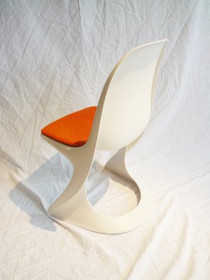 White Chair by Alexander Begge for Casala-UML-1816023