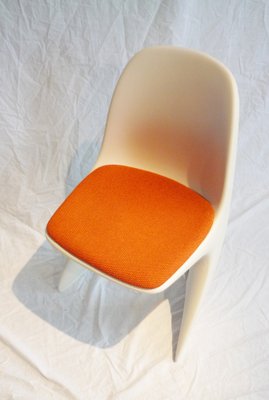 White Chair by Alexander Begge for Casala-UML-1816023