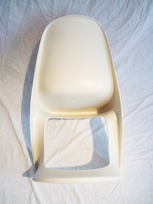 White Chair by Alexander Begge for Casala-UML-1816023