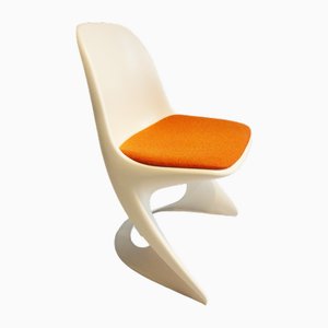 White Chair by Alexander Begge for Casala-UML-1816023