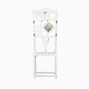 White Coat Rack, 1940s-WQQ-654306