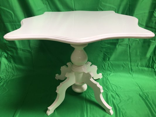 White Coffee Table, 1980s-WQQ-673895