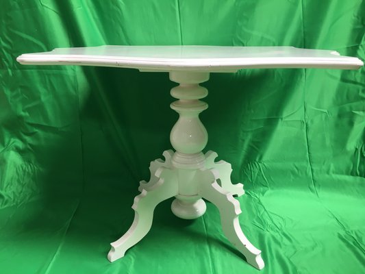 White Coffee Table, 1980s-WQQ-673895