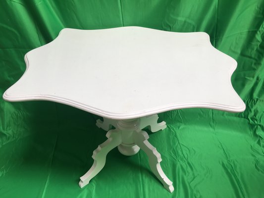 White Coffee Table, 1980s-WQQ-673895