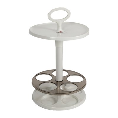 White Flair Bar Table, 1970s-XMR-1382620