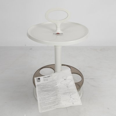 White Flair Bar Table, 1970s-XMR-1382620