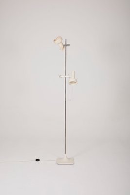 White Floor Lamp by Etienne Fermigier-QAC-2019942