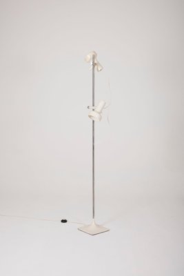 White Floor Lamp by Etienne Fermigier-QAC-2019942