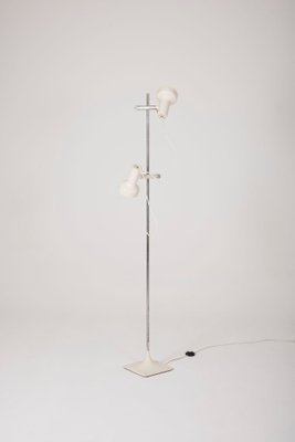 White Floor Lamp by Etienne Fermigier-QAC-2019942