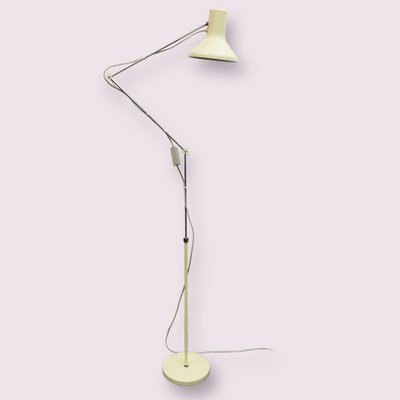 White Floor Lamp by Josef Hurka, 1970s-UWE-1408334