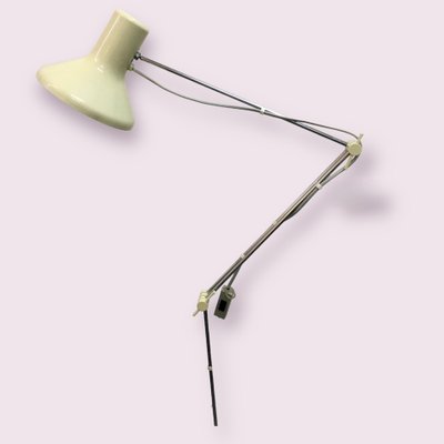 White Floor Lamp by Josef Hurka, 1970s-UWE-1408334