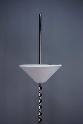 White Floor Lamp by Mauro Mazollo, 1970s-EBV-2032143