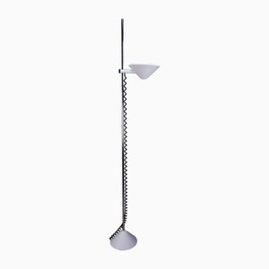 White Floor Lamp by Mauro Mazollo, 1970s-EBV-2032143