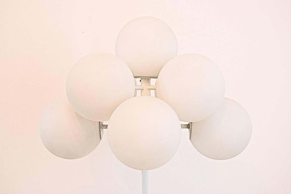 White Floor Lamp from Lightolier-SPD-1131547