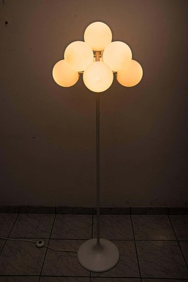 White Floor Lamp from Lightolier-SPD-1131547