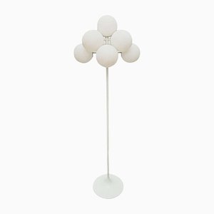 White Floor Lamp from Lightolier-SPD-1131547