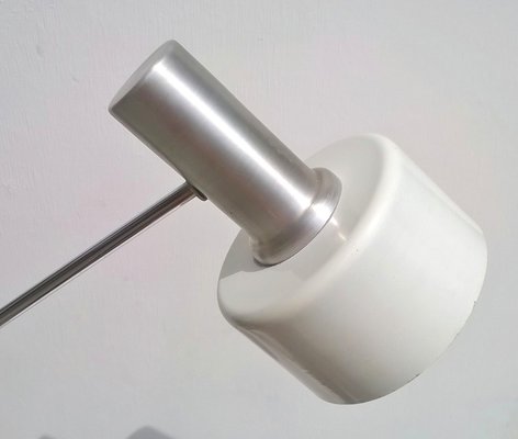 White Floor Lamp from Stilux, 1960s-EI-275786