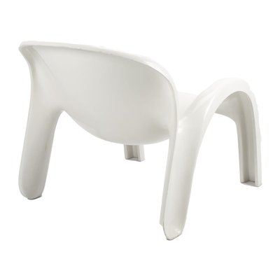 White GN2 Chair by Peter Ghyczy for Reuters Form-XMR-910468