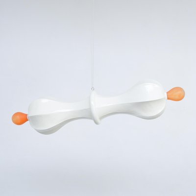 White Hole Child Hanging Lamp by Hans Weyers, 2010-VT-792341