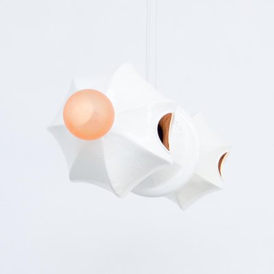 White Hole Child Hanging Lamp by Hans Weyers, 2010-VT-792341