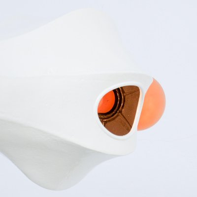 White Hole Child Hanging Lamp by Hans Weyers, 2010-VT-792341