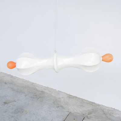 White Hole Child Hanging Lamp by Hans Weyers, 2010-VT-792341