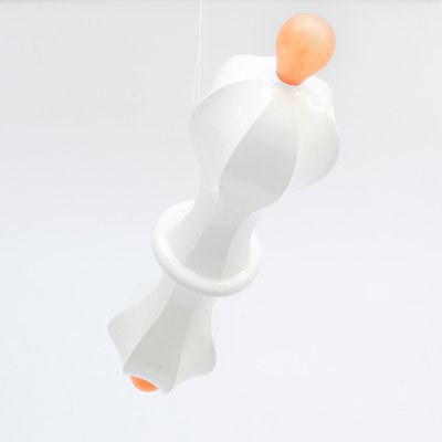 White Hole Child Hanging Lamp by Hans Weyers, 2010-VT-792341