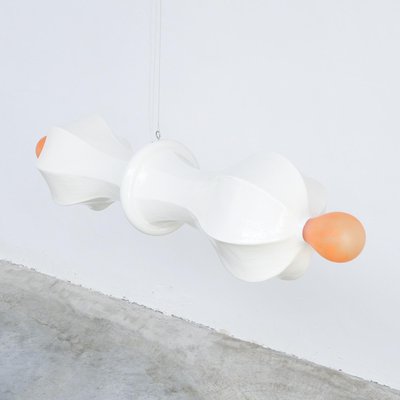 White Hole Child Hanging Lamp by Hans Weyers, 2010-VT-792341