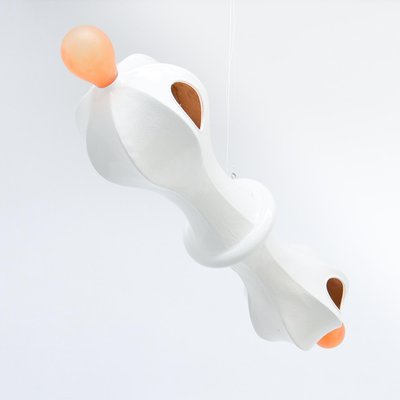 White Hole Child Hanging Lamp by Hans Weyers, 2010-VT-792341