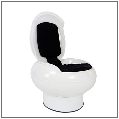 White Lacquered Egg Lounge Chair by Peter Ghyczy-NYF-2019045