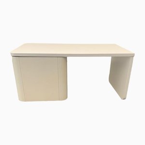 White Lacquered Multifunctional Coffee Table, 1970s-IJR-999979