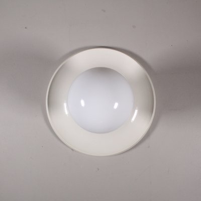 White Light Ball Ceiling Light by Achille Castiglioni for Flos, 1960s-VJY-1821978