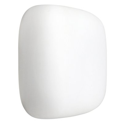 White Matte Opaline Glass Ceiling Lamp by Bega Limburg-BLS-1804370