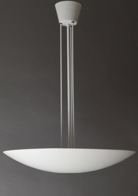 White Metal Ceiling Lamp from JT Kalmar-ESB-1376545