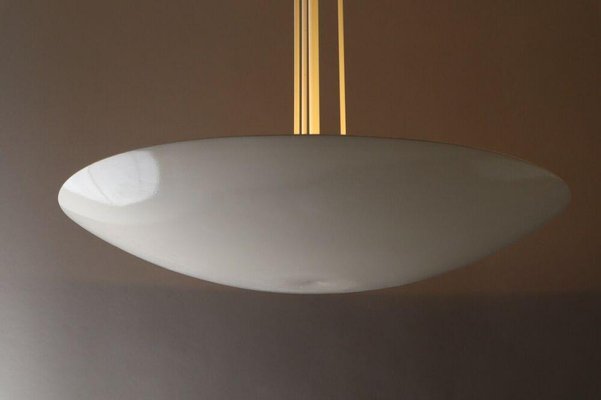 White Metal Ceiling Lamp from JT Kalmar-ESB-1376545