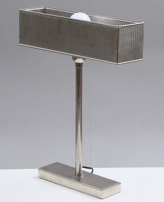 White Metal Table Lamp-ELB-1145901