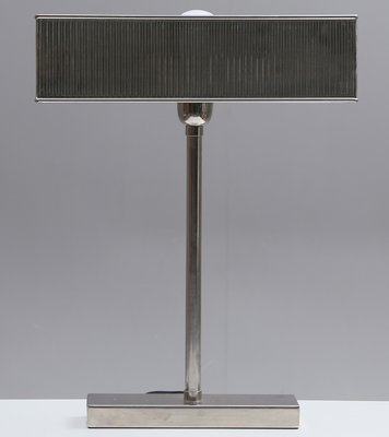 White Metal Table Lamp-ELB-1145901