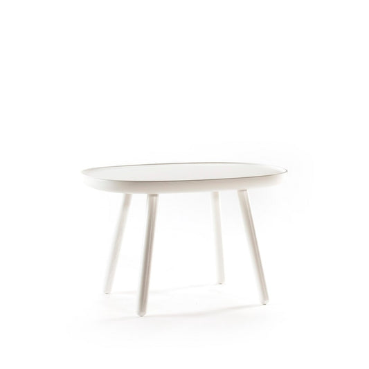 White Naïve Side Table D61 by etc.etc. for Emko