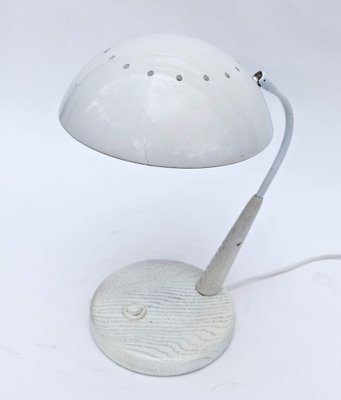 White Office Lamp, 1970s-FSD-1279581