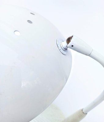 White Office Lamp, 1970s-FSD-1279581