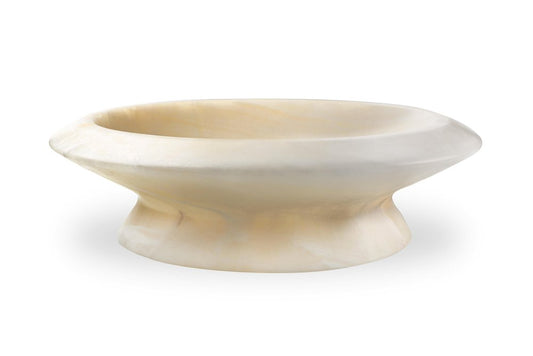 White Onyx Amaltea Centrepiece by Ivan Colominas