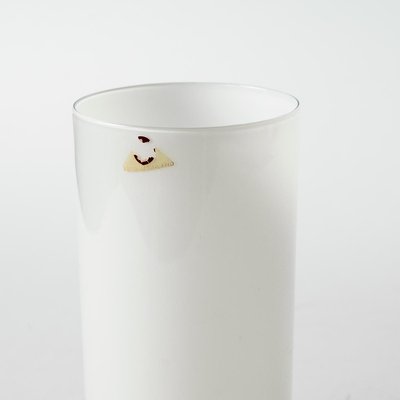 White Opal Model I-114 Tumblers by Timo Sarpaneva for Iittala, Set of 5-IXK-1080286