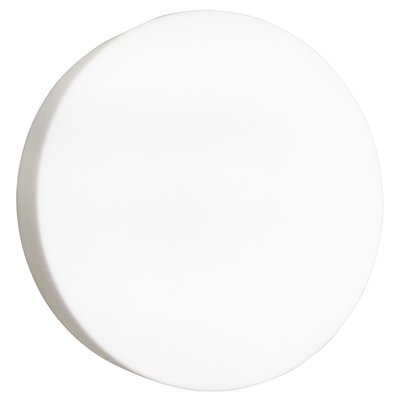 White Opaline Glass Wall Round Flush Mount from Bega Limburg-BLS-1416856