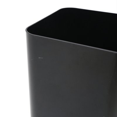 White or Black Plastic Basket from Kartell, 1960s-EZ-1747135