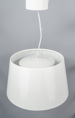 White Painted Lamp from IKEA-VLO-1135275